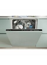 CANDY CI3D53L0B-80 60cm Integrated Dishwasher 16 Place White