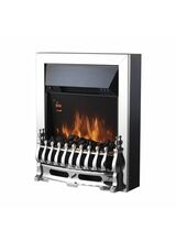 WARMLITE WL45048 Whitby 2Kw Electric Inset Fire Chrome