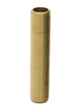 Brass All Thread Bar 10mm Diameter x 75mm Long 521M-100