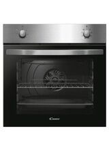 Candy FIDCX600 Single Built-In Fan Assisted 8 Function Oven Stainless Steel/Black
