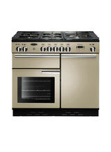 RANGEMASTER PROP100NGFCR/C Professional Plus 100 Natural Gas - Cream