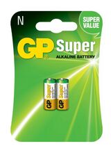 GP Ultra LR1 (N, 910A, MN9100) Alkaline 2 Pack GPPCA910A002
