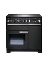 RANGEMASTER PDL90EICB/C Professional Deluxe 90 Induction - Charcoal Black