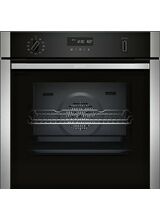 NEFF B2ACH7HH0B Single Oven with Pyrolytic Cleaning