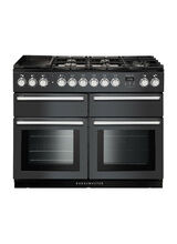 RANGEMASTER NEXSE110DFFSL/C Nexus SE 110 Dual Fuel Range Slate with Chrome Trim