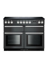 RANGEMASTER NEXSE110EISL/C Nexus SE 110 Induction Range Slate with Chrome Trim