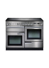 RANGEMASTER PROP110ECSS/C Professional Plus 110 Ceramic Stainless Steel