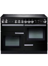 RANGEMASTER PROP110EIGB/C Professional Plus 110 Induction Black