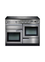 RANGEMASTER PROP110EISS/C Professional Plus 110 Induction Stainless Steel