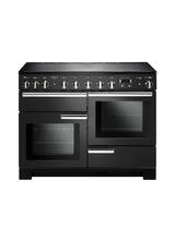 RANGEMASTER PDL110EICB/C Professional Deluxe 110 Induction Charcoal