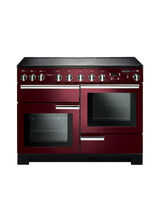 RANGEMASTER PDL110EICY/C Professional Deluxe 110 Induction Cranberry
