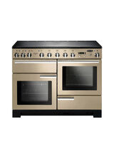 RANGEMASTER PDL110EICR/C Professional Deluxe 110 Induction Cream