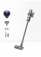 DYSON V15DETECT Cordless Stick Vacuum Cleaner - Silver