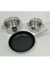BOSCH 3 Piece Pan Set