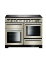 RANGEMASTER EDL110EIIV/C Encore Deluxe 110 Induction - Ivory With Chrome Trim