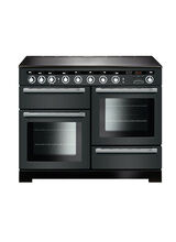 RANGEMASTER EDL110EISL/C Encore Deluxe 110 Induction - Slate With Chrome Trim