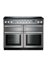 RANGEMASTER NEXSE110EISS/C Nexus SE 110 Induction - Stainless Steel With Chrome