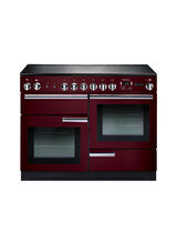 RANGEMASTER PROP110ECCY/C Professional Plus 110 Ceramic Cranberry