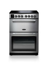 RANGEMASTER PROPL60EISS/C Professional Plus 60cm Induction Stainless Steel with Chrome trim