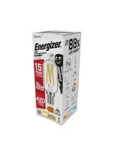 Energizer 4W SES E14 LED Filament Cooker Hood Lamp Warm White (35w Equiv)