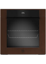 Bertazzoni Modern Series 60cm Built-In Pyro Oven Matt Copper F6011MODPLC