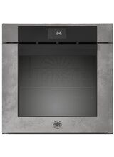 Bertazzoni Modern Series 60cm Built-In Pyro Oven Zinc F6011MODPLZ