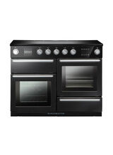 RANGEMASTER NEX110SOEICB/C Nexus Steam 110cm Induction Charcoal Black