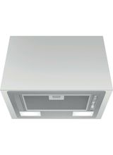 HOTPOINT PCT64FLSS Integrated Canopy Hood Inox