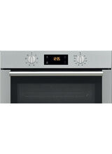 HOTPOINT SA4544HIX Single Built-In Hydro Clean Electric Oven Stainless Steel