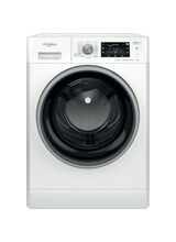WHIRLPOOL FFD8469BSVUK Freshcare Washing Machine 8kg 1400 spin White