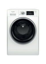 WHIRLPOOL FFWDD1174269BSVUK Washer Dryer 11KG 7KG WHITE
