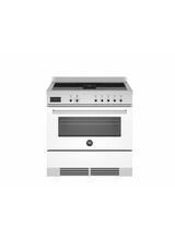 Bertazzoni Professional 90cm Range Vented Induction Bianco White PROCH94I1EBI