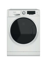 HOTPOINT NDD10726DAUK 10kg/7kg 1400 Spin Washer Dryer - White