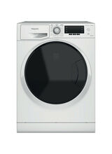 HOTPOINT NDD8636DAUK 8kg/6kg 1400 Spin Washer Dryer - White