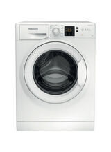 HOTPOINT NSWF845CWUKN 8kg 1400rpm Washing Machine White