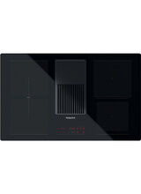 Hotpoint PVH92BKFKIT Induction Glass-Ceramic Venting Cooktop