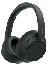 SONY WHCH720NB_CE7 Wireless OverEar Noise Cancelling Headphones Black
