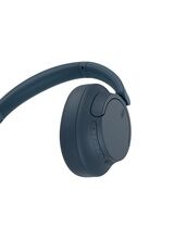 SONY WHCH720NLCE7 Wireless OverEar Noise Cancelling Headphones Blue
