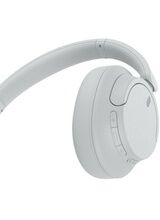 SONY WHCH720NW_CE7 Wireless OverEar Noise Cancelling Headphones White