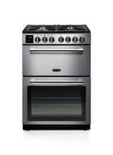 RANGEMASTER PROPL60DFFSS/C Professional Plus 60cm DF St-Steel/Chrome