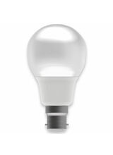 BELL 18W BC LED GLS Pearl Warm White 2700K