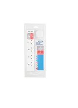 STATUS S4W2M2XUSB1Pk4 4W 2M 13a Extension Lead with 2 USB Outlets