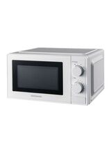 STATESMAN SKMS0720MPW 20 Litres Single Microwave - White