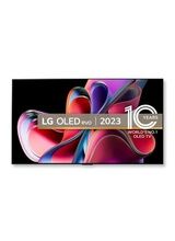 LG OLED55G36LA_AEK 55" 4K OLED Smart TV - Dark Titan Silver