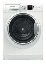 HOTPOINT NSWE745CWSUK 7kg 1400 Spin Washing Machine - White