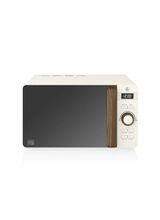 SWAN SM22036LWHTN 20L Nordic Digital Microwave - White