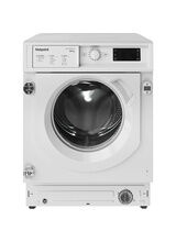 HOTPOINT BIWDHG861485 Integrated Washer Dryer White