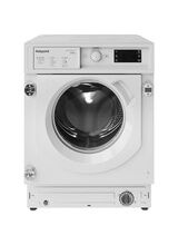 HOTPOINT BIWDHG961485 Integrated Washer Dryer White