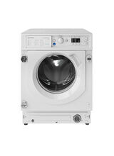 INDESIT BIWMIL91485 1400rpm Built in Front Loading 9KG Washing Machine White