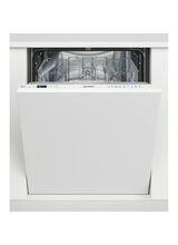 INDESIT D2IHD526 14 Place Settings Fully Integrated Dishwasher White